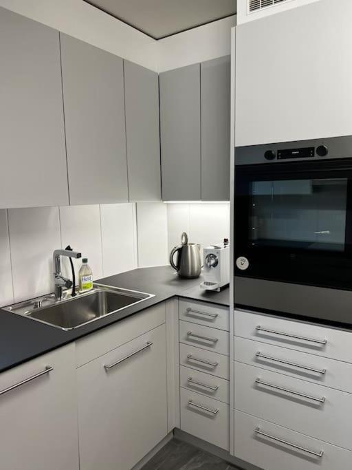 Charmante Und Zentrale Wohnung Am Weiherpark ארבון מראה חיצוני תמונה