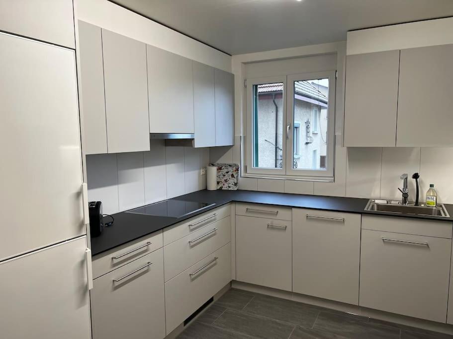 Charmante Und Zentrale Wohnung Am Weiherpark ארבון מראה חיצוני תמונה